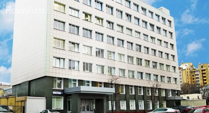 Аренда офиса 527 м², Верхняя Красносельская улица - фото 1