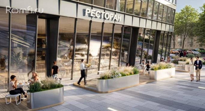 Продажа офиса 60.5 м², Ярцевская улица - фото 3