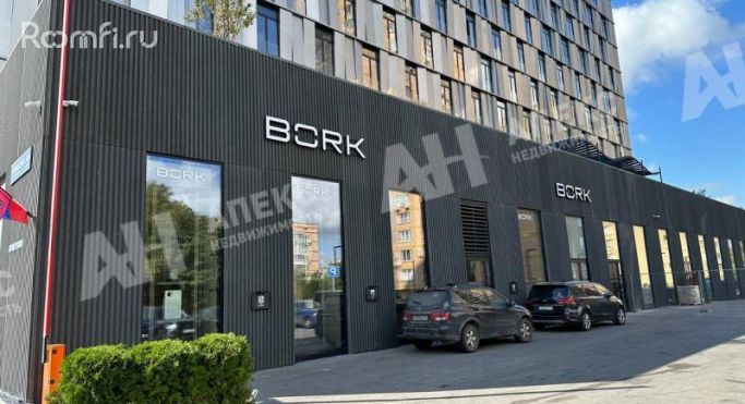Аренда помещения свободного назначения 540 м², Ленинский проспект - фото 1