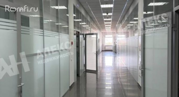 Аренда офиса 1626 м², 2-й Южнопортовый проезд - фото 3