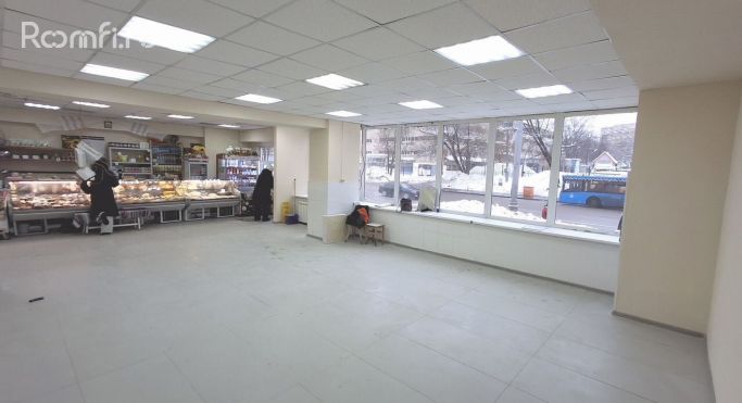 Аренда торгового помещения 85 м², Смольная улица - фото 2