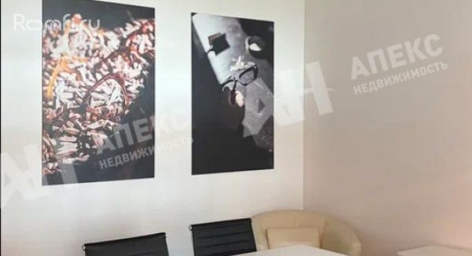 Аренда офиса 695 м², Нахимовский проспект - фото 2