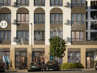 Продажа помещения свободного назначения 485 м²