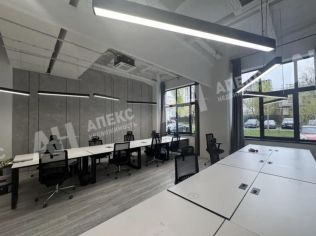 Аренда офиса 368 м²
