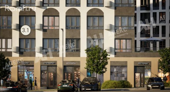 Продажа помещения свободного назначения 485 м², Садовый переулок - фото 1