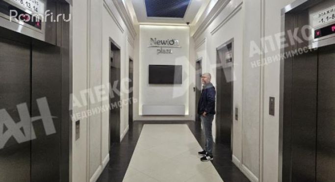 Аренда офиса 3739 м², 1-й Нагатинский проезд - фото 3