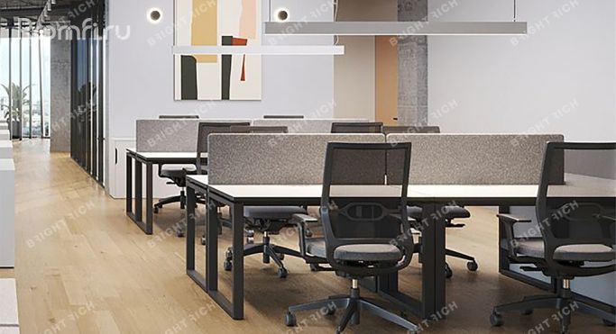 Аренда офиса 977 м², Нахимовский проспект - фото 1