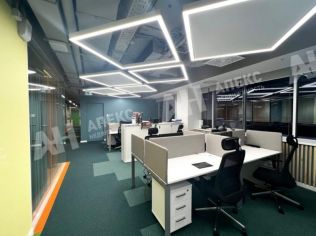 Аренда офиса 1043 м²