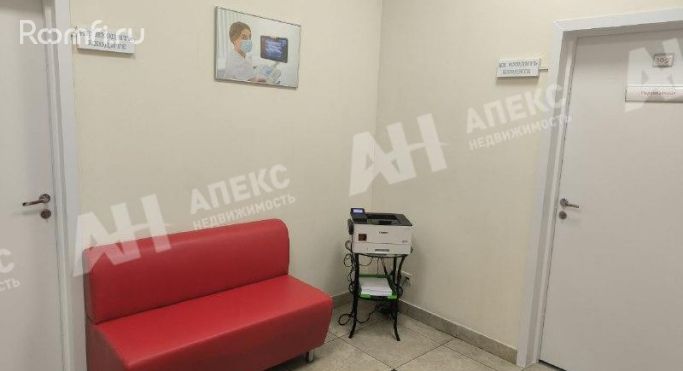 Аренда помещения свободного назначения 867 м², Бауманская улица - фото 2