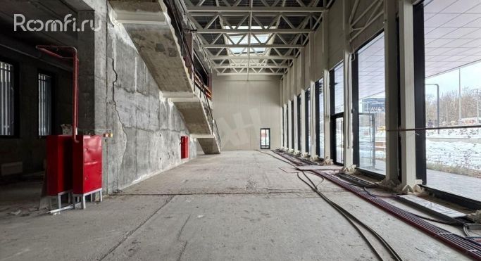 Аренда помещения свободного назначения 836 м², Звенигородская эстакада - фото 2