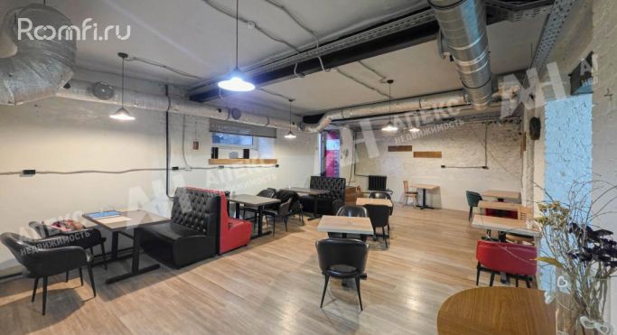 Аренда помещения свободного назначения 150 м², Зубовский бульвар - фото 1