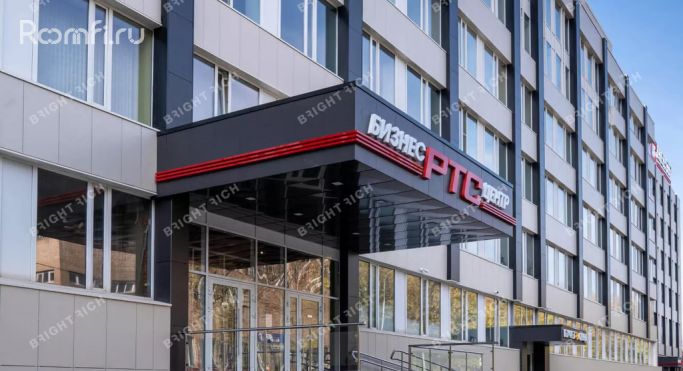 Аренда офиса 795 м², улица Ибрагимова - фото 2