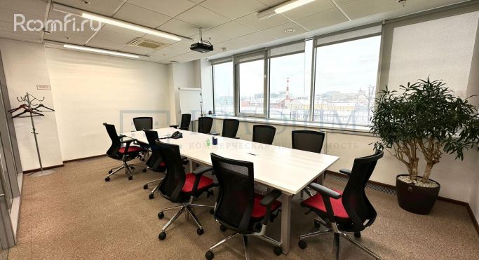 Аренда офиса 2367 м², 2-й Сыромятнический переулок - фото 1