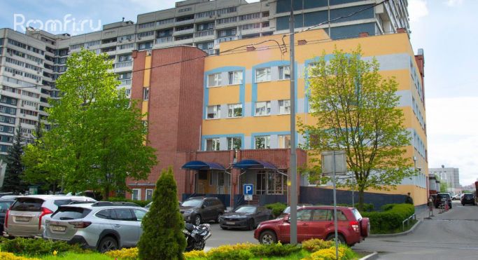 Продажа помещения свободного назначения 9263.6 м², Мичуринский проспект - фото 3