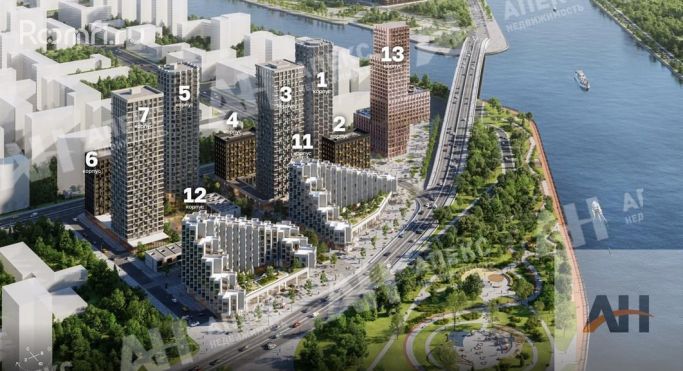 Продажа помещения свободного назначения 306 м², Автозаводская улица - фото 3