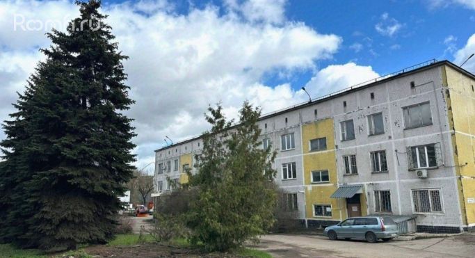 Продажа помещения свободного назначения 1849 м², проезд Черепановых - фото 2