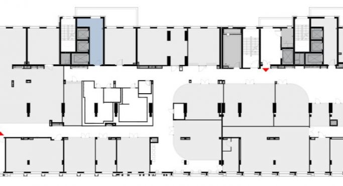 Аренда помещения свободного назначения 24 м², Отрадная улица - фото 5