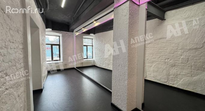 Аренда помещения свободного назначения 209 м², Большая Семёновская улица - фото 2