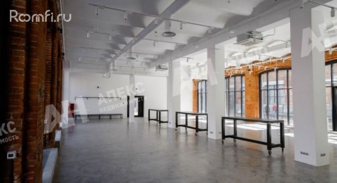 Аренда офиса 398 м², Вятская улица - фото 3