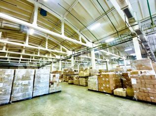 Аренда склада 2956 м²