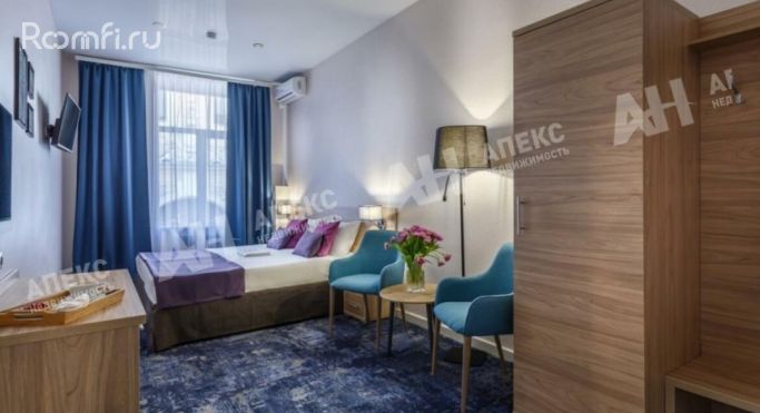 Продажа помещения свободного назначения 426 м², Тверская улица - фото 3