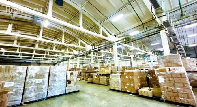 Аренда склада 2956 м², Рябиновая улица - фото 1