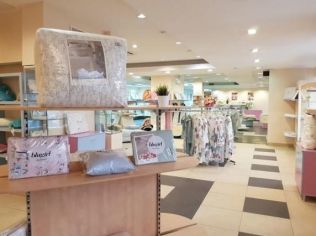 Аренда торгового помещения 1065 м²