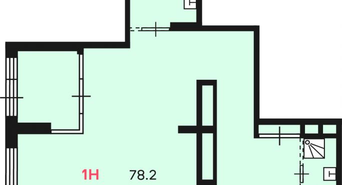 Аренда помещения свободного назначения 110 м², улица Нижняя Хохловка - фото 2