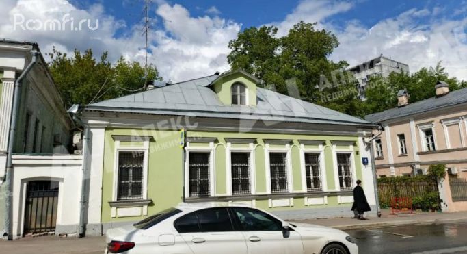 Аренда офиса 500 м², 1-й Спасоналивковский переулок - фото 3