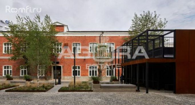 Продажа офиса 96.8 м², Холодильный переулок - фото 1