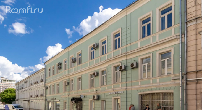 Продажа офиса 876 м², улица Ленивка - фото 1