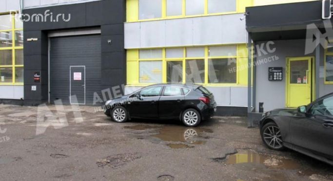 Аренда производственного помещения 820 м², Дубнинская улица - фото 2