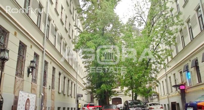 Продажа офиса 122.6 м², Большая Садовая улица - фото 2