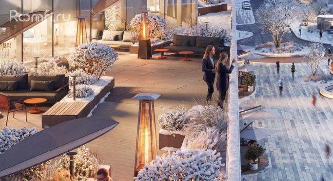 Продажа офиса 287.4 м², 3-я Хорошёвская улица - фото 5