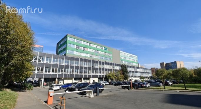 Продажа склада 434 м², улица Бутлерова - фото 2