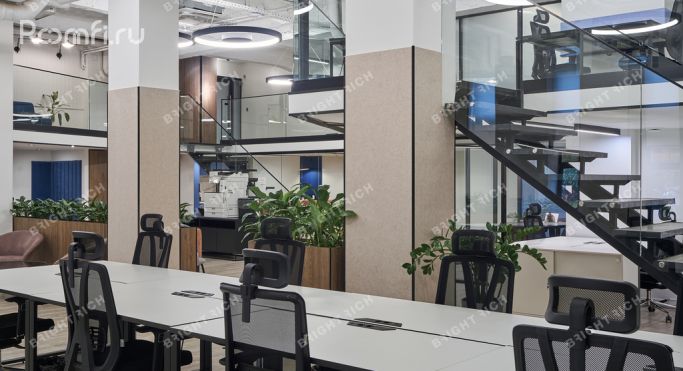 Аренда офиса 420 м², Цветной бульвар - фото 3