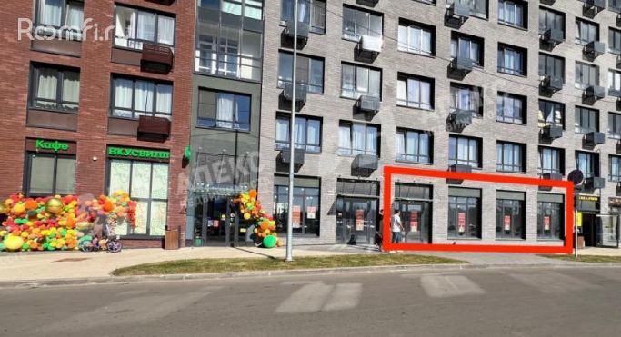 Аренда помещения свободного назначения 93 м², улица Эдварда Грига - фото 1