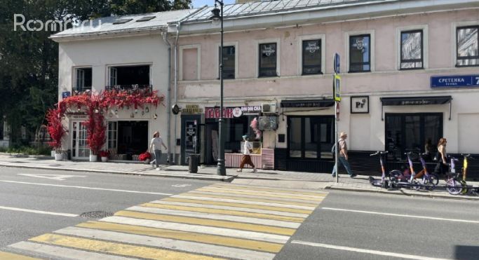 Продажа помещения свободного назначения 92 м², улица Сретенка - фото 2