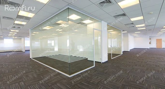 Аренда офиса 1384 м², улица Двинцев - фото 1