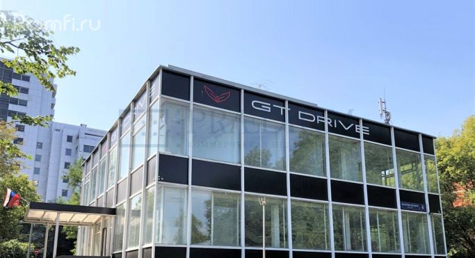 Аренда помещения свободного назначения 1182 м², проспект 60-летия Октября - фото 1