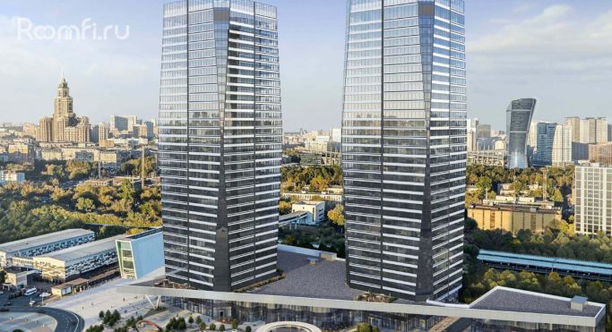 Продажа офиса 128.3 м², 3-я Хорошёвская улица - фото 4