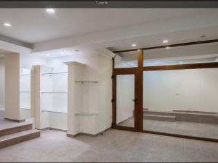 Аренда помещения свободного назначения 92.7 м²