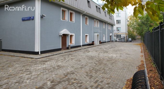 Аренда помещения свободного назначения 706 м², Новослободская улица - фото 2