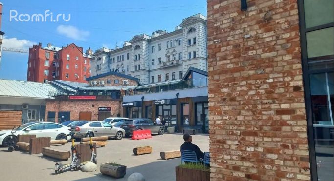 Аренда помещения свободного назначения 162.5 м², Мясницкая улица - фото 2