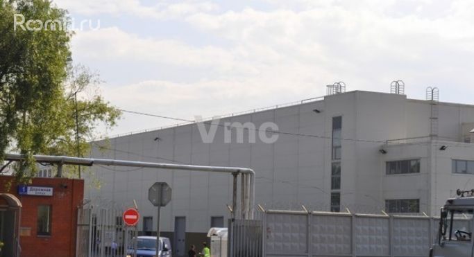 Аренда склада 40000 м², Дорожная улица - фото 2