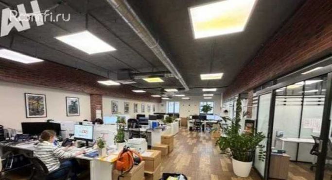 Аренда офиса 246 м², 2-й Павелецкий проезд - фото 1