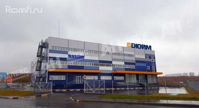 Продажа склада 3000 м², улица Александры Монаховой - фото 2