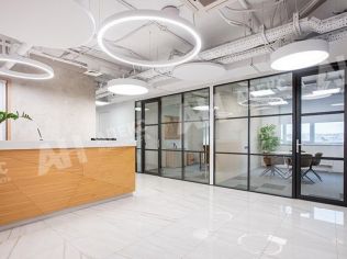 Аренда офиса 513 м²