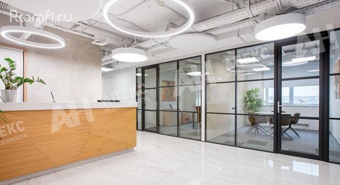 Аренда офиса 513 м², улица Академика Варги - фото 1