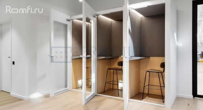 Аренда офиса 950 м², улица Станиславского - фото 2